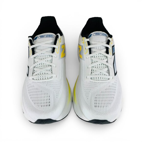 New Balance Fresh Foam X 1080v14 White Black Blue Men\'s Running Shoes M108014T main image 10